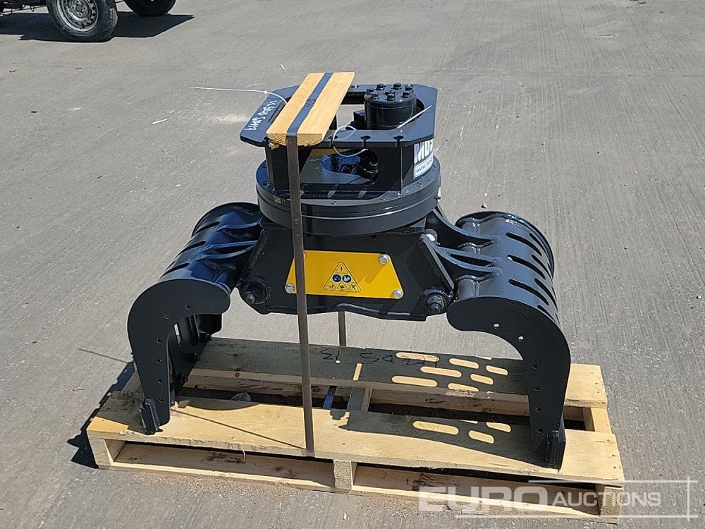 Equipamento de Escavadeira Unused 2025 Mustang GRP150: foto 6