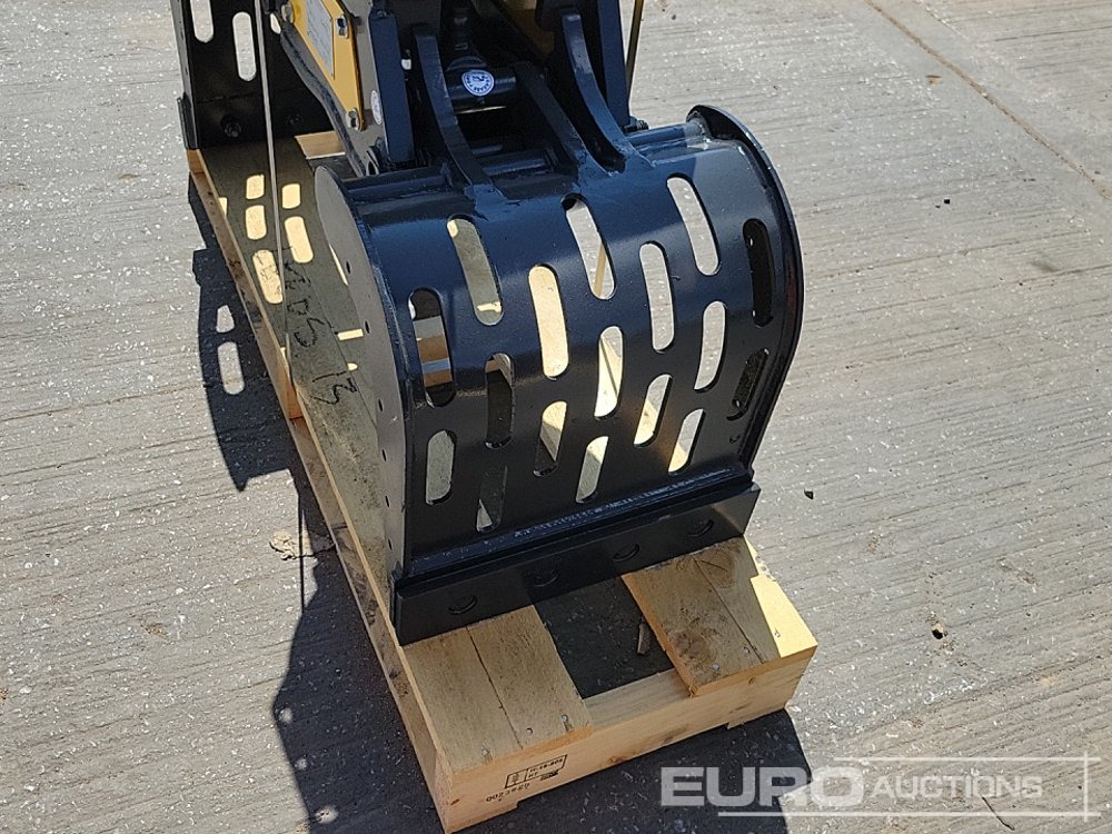 Equipamento de Escavadeira Unused 2025 Mustang GRP150: foto 11