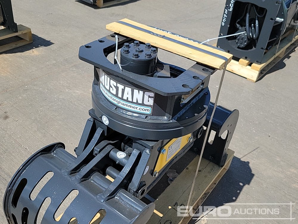 Equipamento de Escavadeira Unused 2025 Mustang GRP150: foto 13
