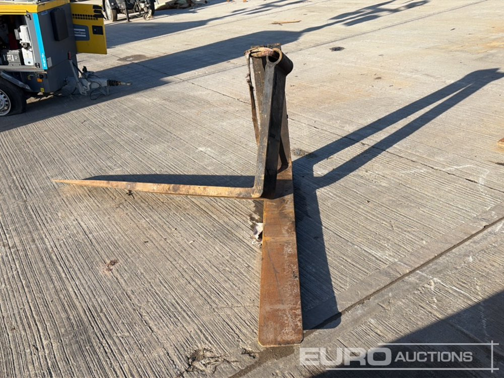 Equipamento de movimentação Forks to suit Telehandler (2 of): foto 8 Equipamento de movimentação Forks to suit Telehandler (2 of): foto 8