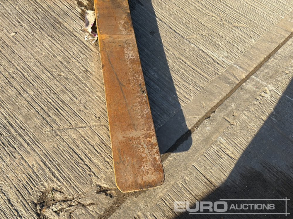 Equipamento de movimentação Forks to suit Telehandler (2 of): foto 9 Equipamento de movimentação Forks to suit Telehandler (2 of): foto 9