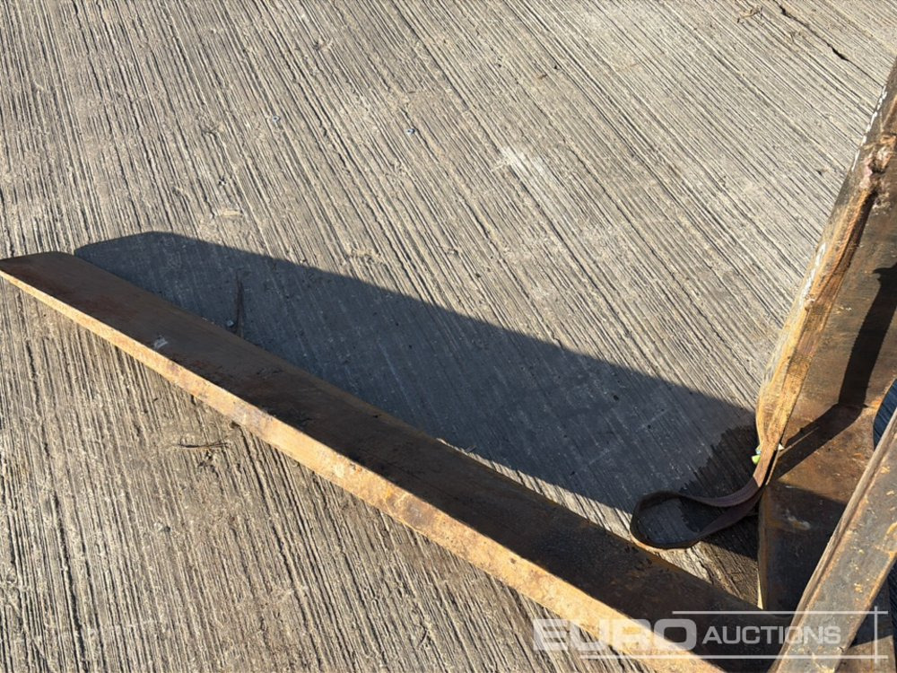 Equipamento de movimentação Forks to suit Telehandler (2 of): foto 11 Equipamento de movimentação Forks to suit Telehandler (2 of): foto 11