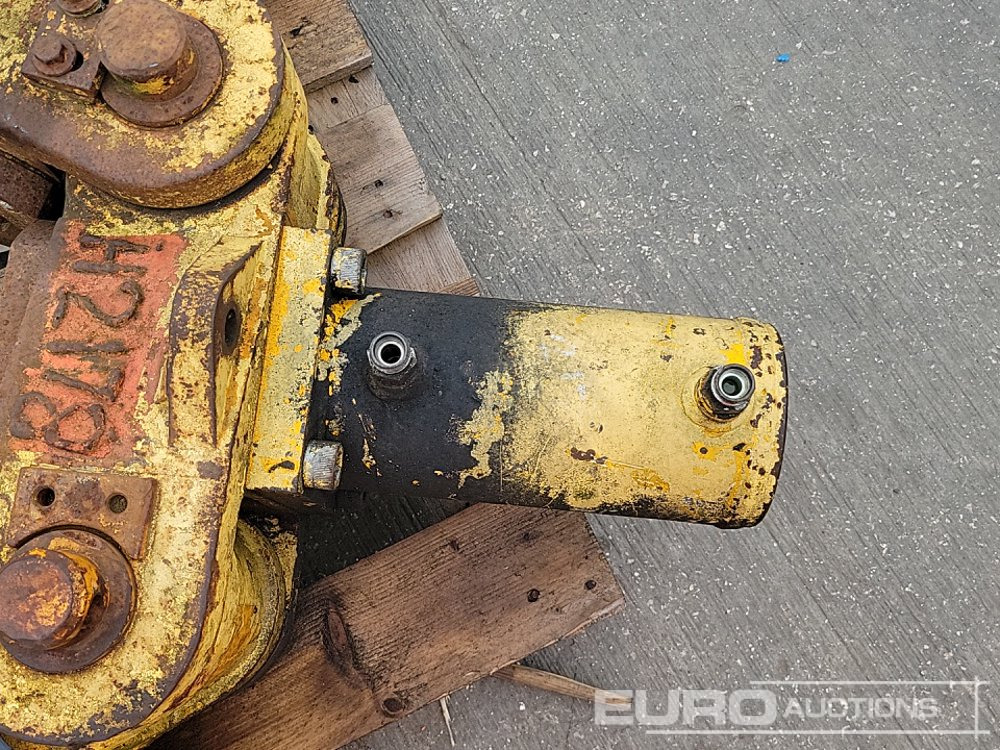 Equipamento de movimentação Unused Hydraulic Pile Crimper: foto 10