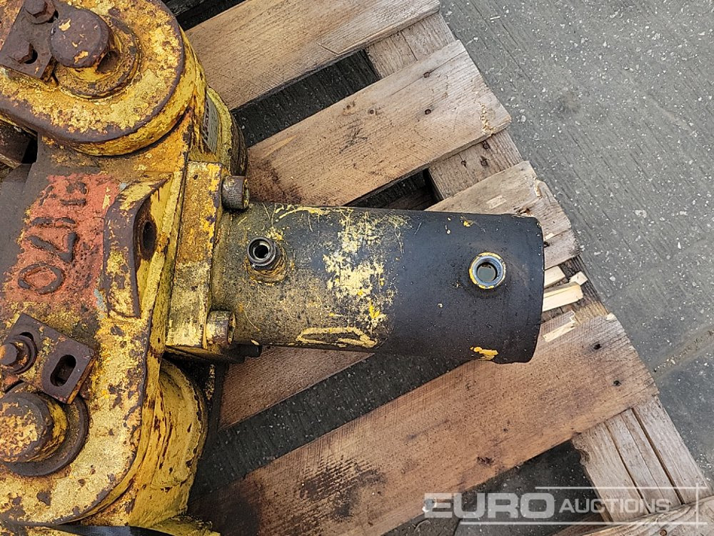 Equipamento de movimentação Unused Hydraulic Pile Crimper: foto 7