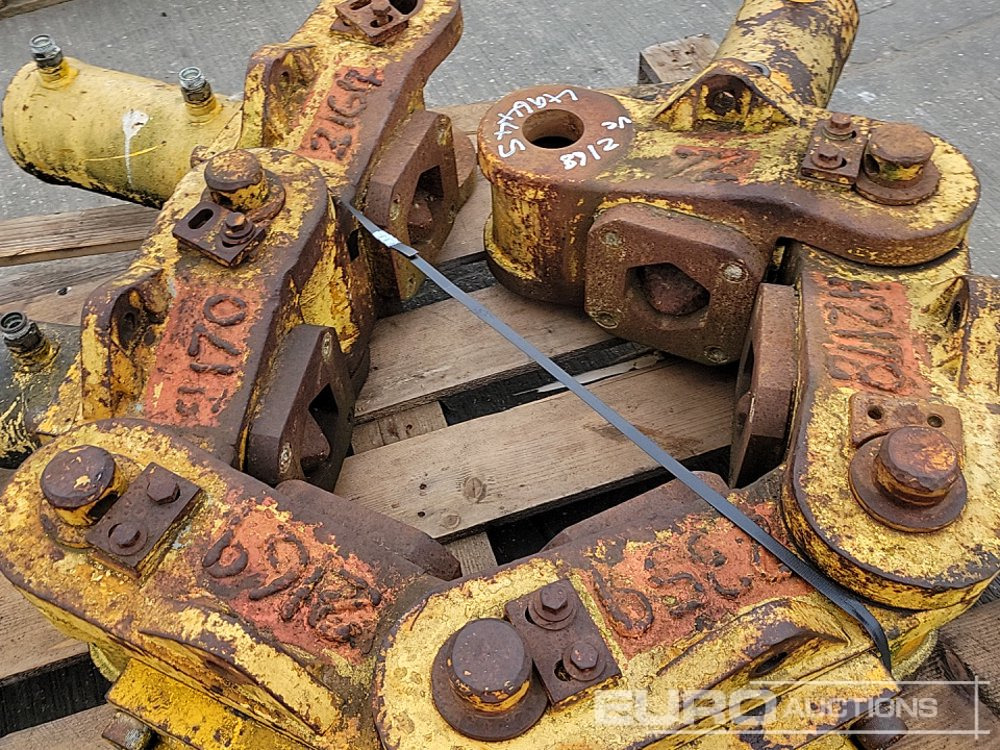 Equipamento de movimentação Unused Hydraulic Pile Crimper: foto 16