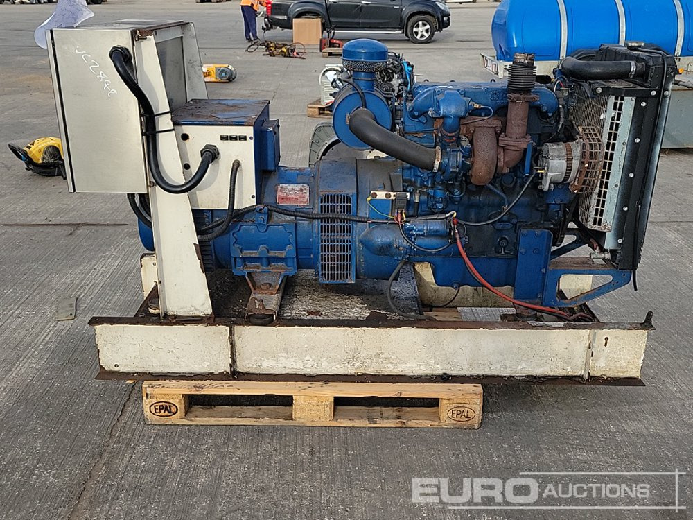 FG Wilson 60kVA Skid Mouned Generator, Perkins Engine - Gerador elétrico: foto 2 FG Wilson 60kVA Skid Mouned Generator, Perkins Engine - Gerador elétrico: foto 2