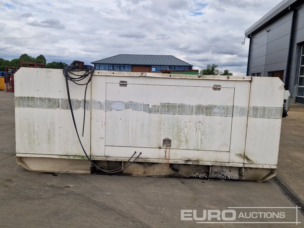 FG Wilson P90 - Gerador elétrico: foto 4 FG Wilson P90 - Gerador elétrico: foto 4