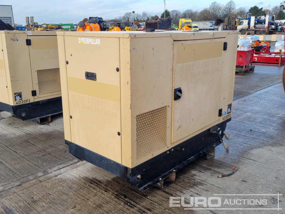 FG Wilson XD20P2 - Gerador elétrico: foto 3 FG Wilson XD20P2 - Gerador elétrico: foto 3