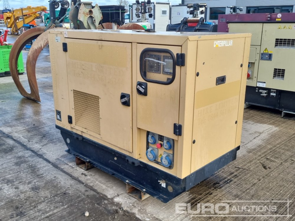 FG Wilson XD20P2 - Gerador elétrico: foto 1 FG Wilson XD20P2 - Gerador elétrico: foto 1