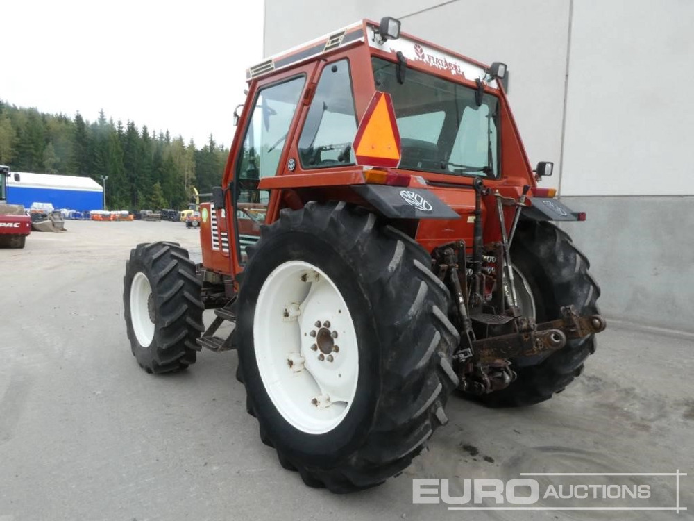 Fiat 80-90DT - Trator: foto 2 Fiat 80-90DT - Trator: foto 2