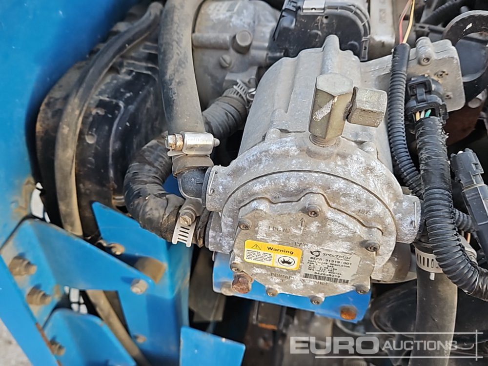 Motor Ford 4 Cylinder Engine: foto 9