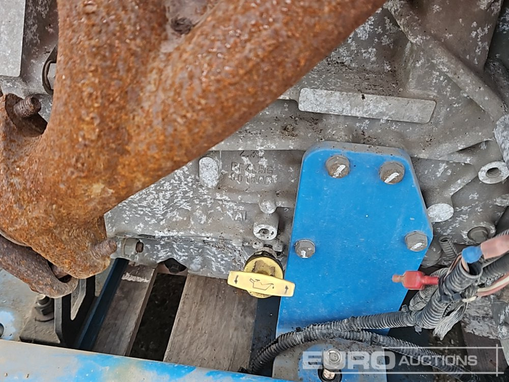 Motor Ford 4 Cylinder Engine: foto 20