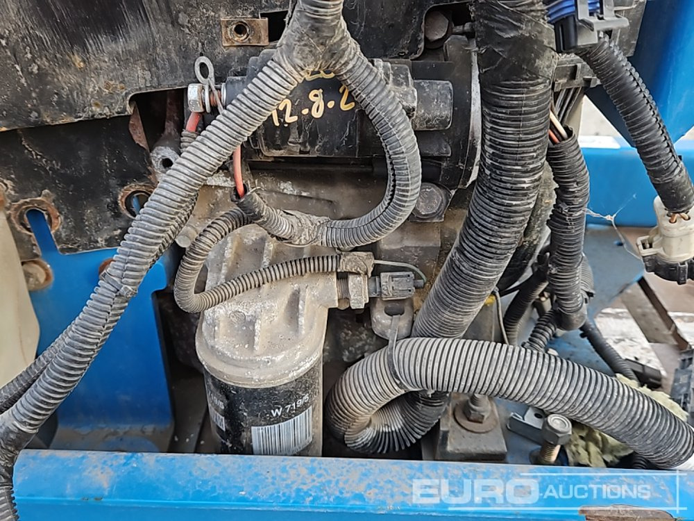 Motor Ford 4 Cylinder Engine: foto 12