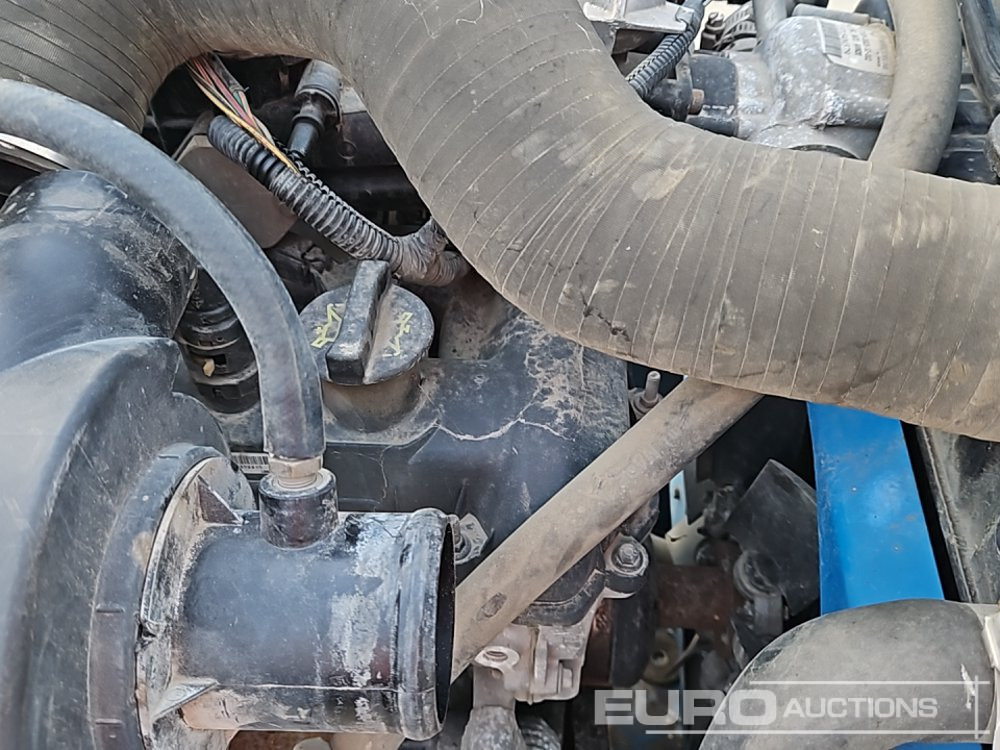 Motor Ford 4 Cylinder Engine: foto 21