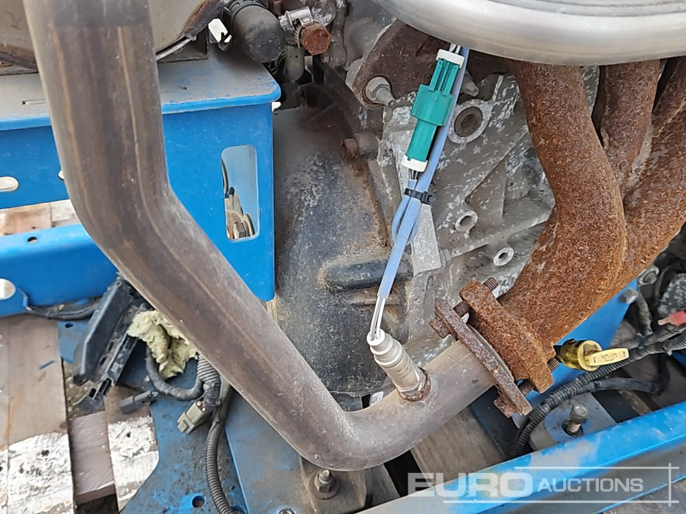 Motor Ford 4 Cylinder Engine: foto 17