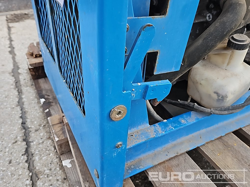 Motor Ford 4 Cylinder Engine: foto 23