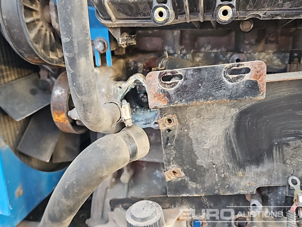 Motor Ford 4 Cylinder Engine: foto 10