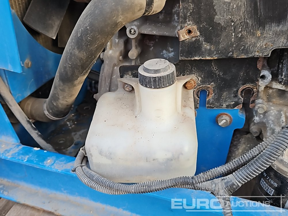 Motor Ford 4 Cylinder Engine: foto 11