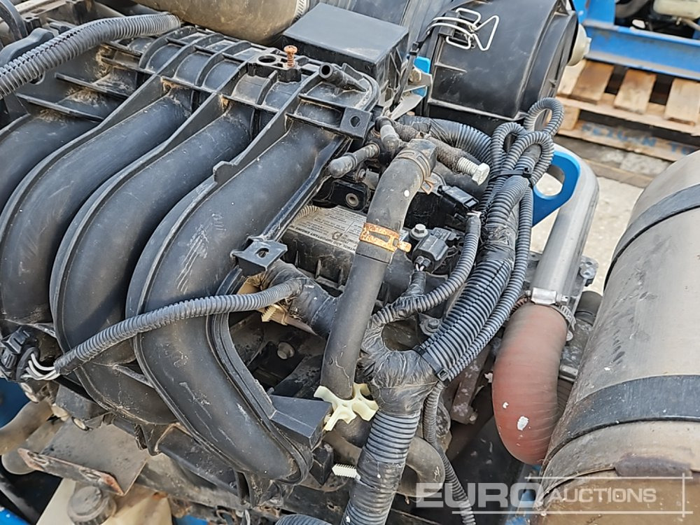 Motor Ford 4 Cylinder Engine: foto 14