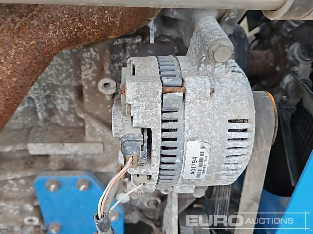 Motor Ford 4 Cylinder Engine: foto 19