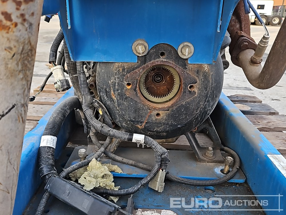 Motor Ford 4 Cylinder Engine: foto 16