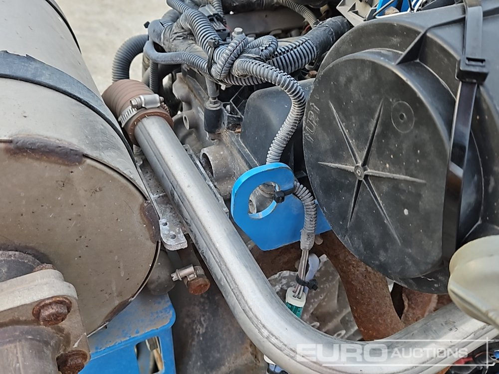 Motor Ford 4 Cylinder Engine: foto 18