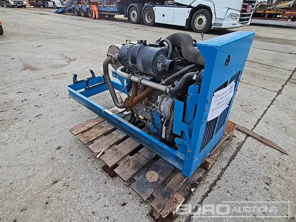 Motor Ford 4 Cylinder Engine: foto 7