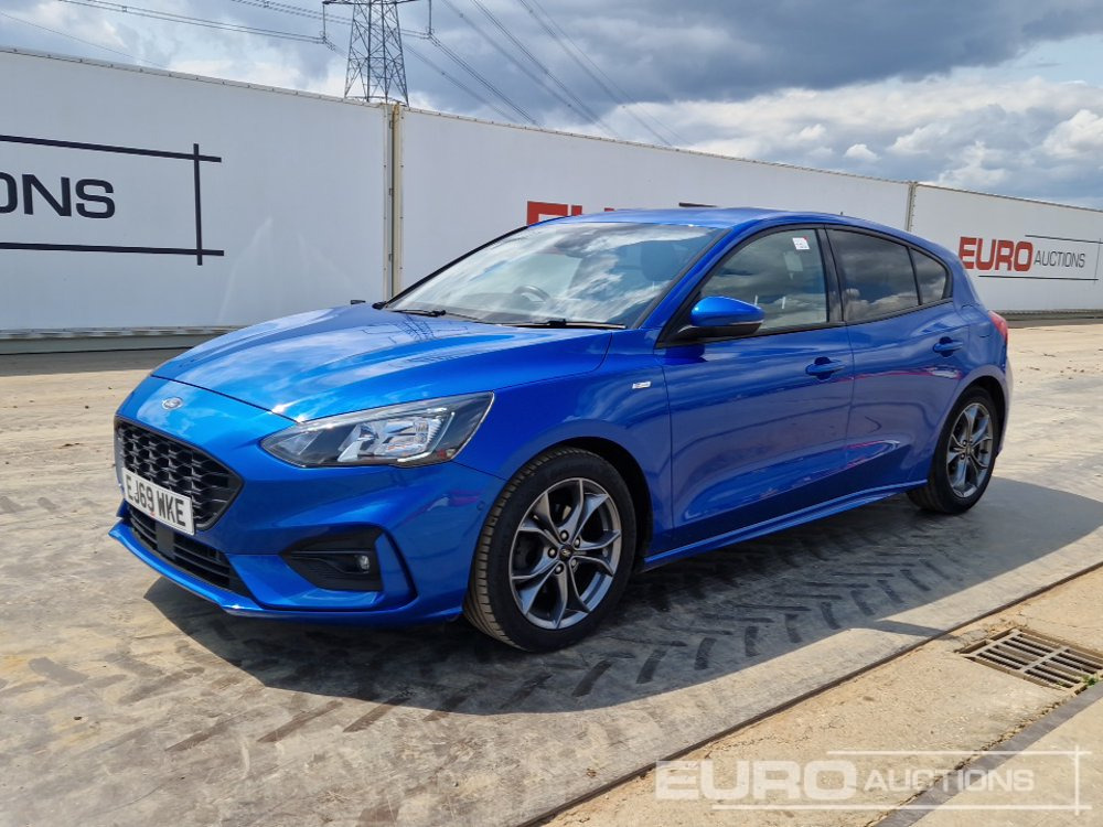 Ford Focus ST - Automóvel: foto 1 Ford Focus ST - Automóvel: foto 1