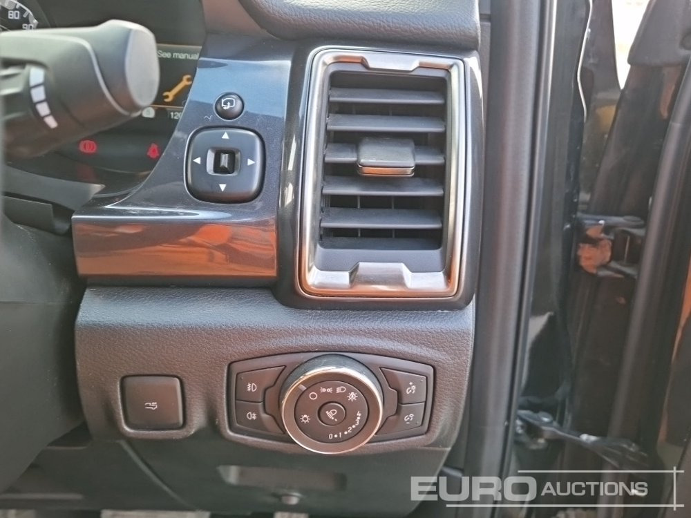 Pick-up Ford Ranger: foto 41