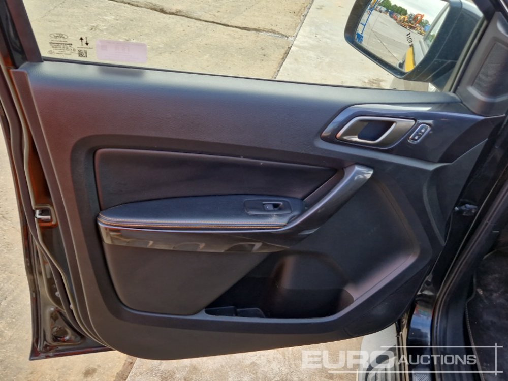 Pick-up Ford Ranger: foto 33