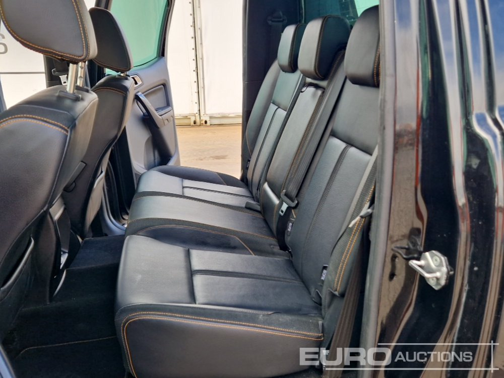 Pick-up Ford Ranger: foto 31