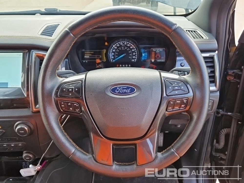 Pick-up Ford Ranger: foto 39