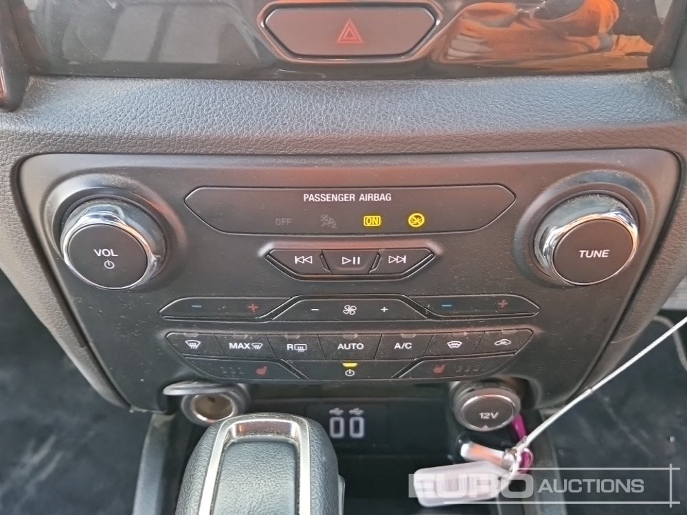 Pick-up Ford Ranger: foto 44