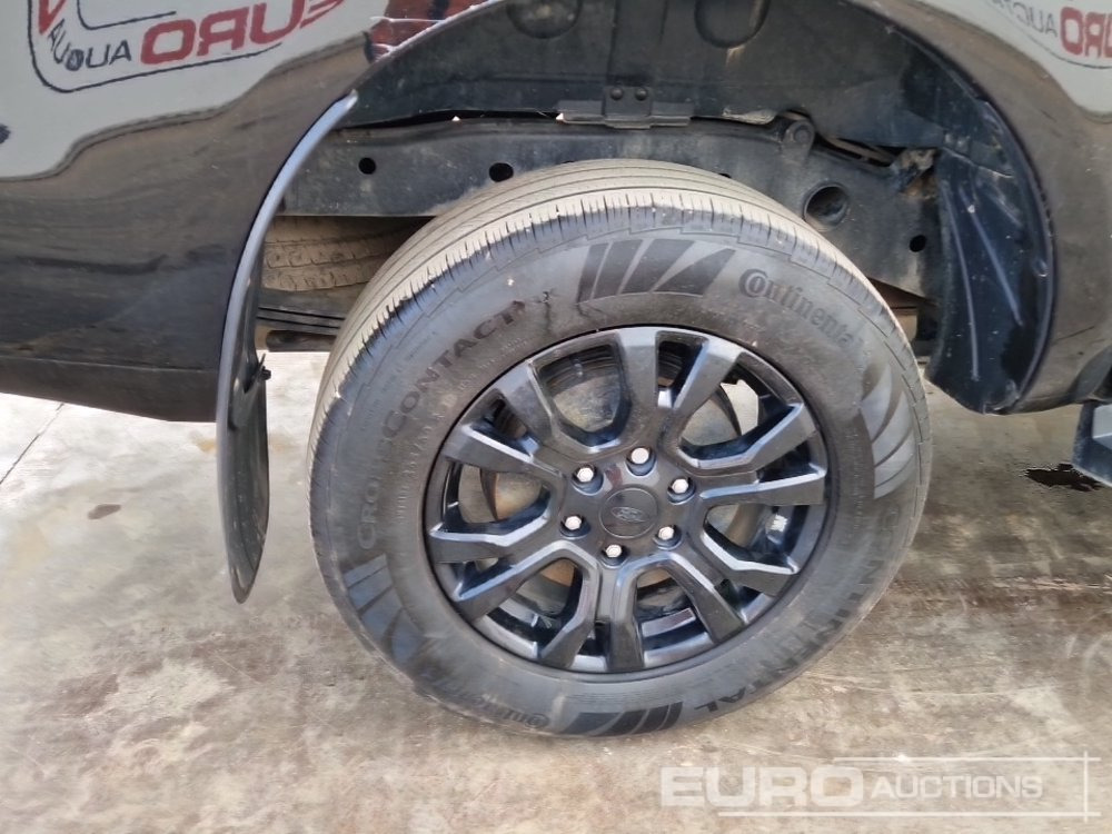 Pick-up Ford Ranger: foto 11