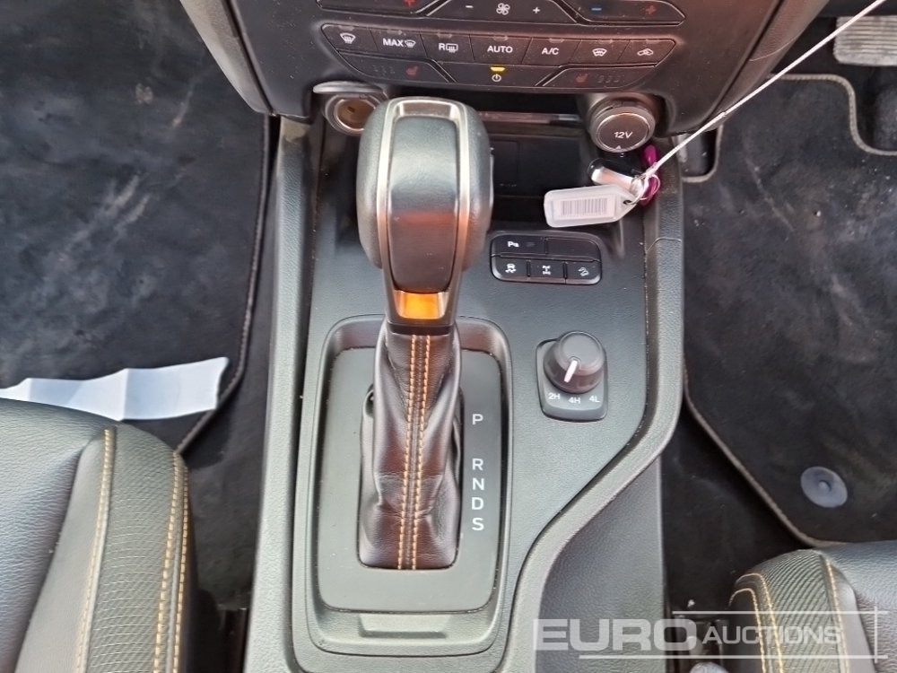 Pick-up Ford Ranger: foto 46