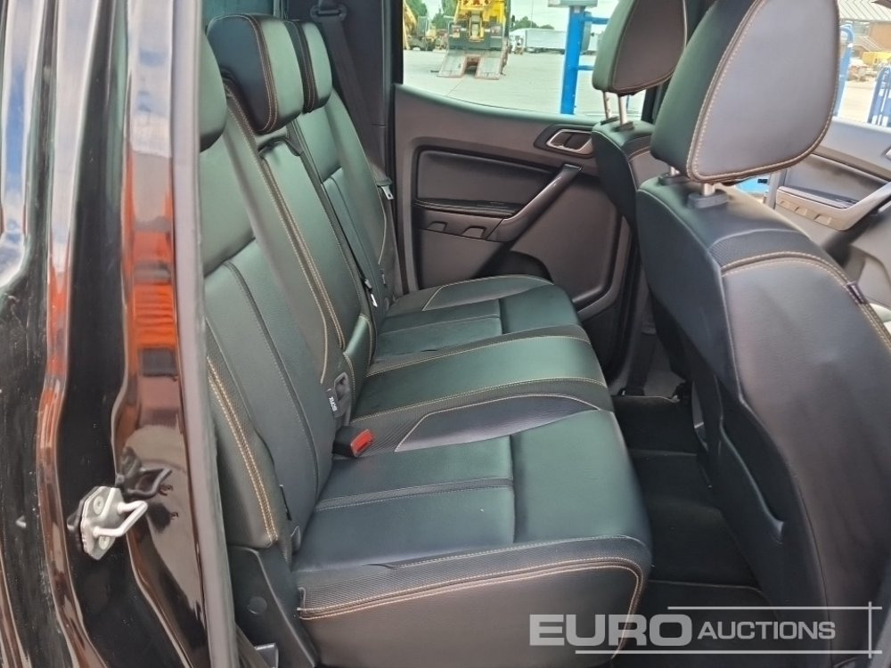 Pick-up Ford Ranger: foto 27