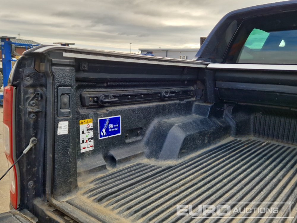 Pick-up Ford Ranger: foto 25