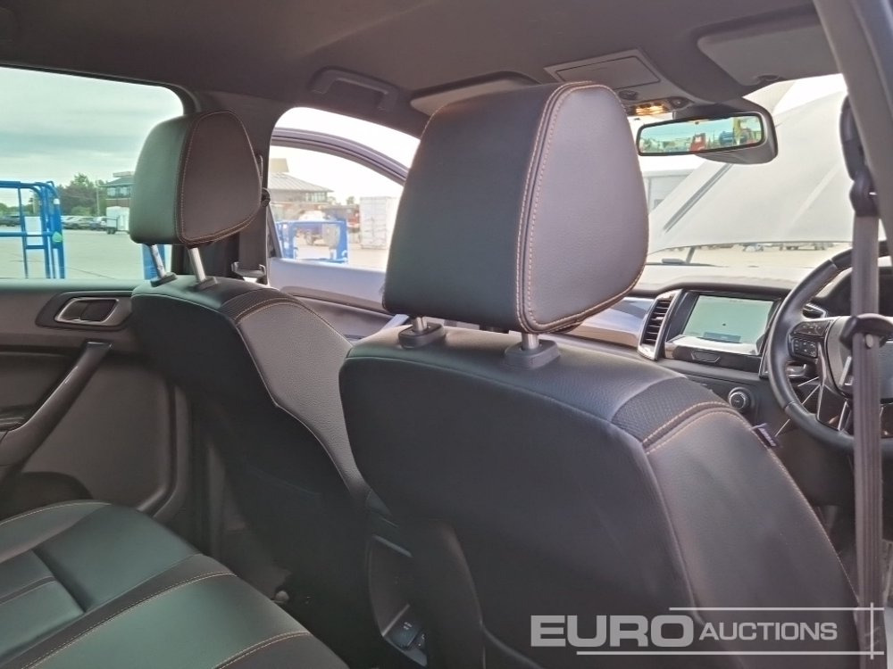 Pick-up Ford Ranger: foto 28