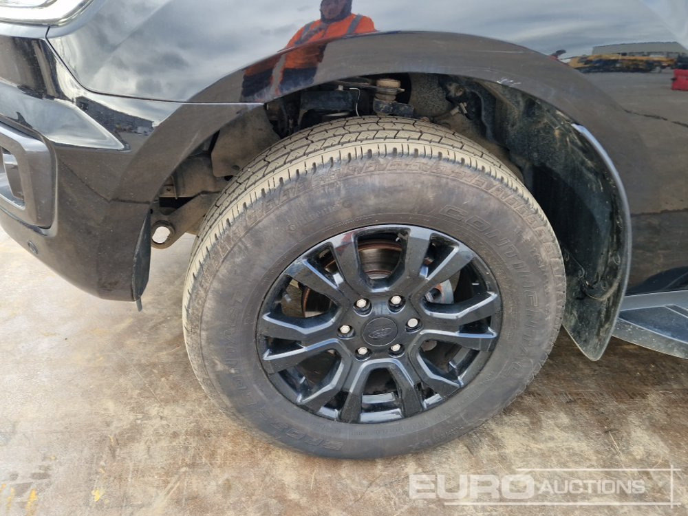 Pick-up Ford Ranger: foto 9