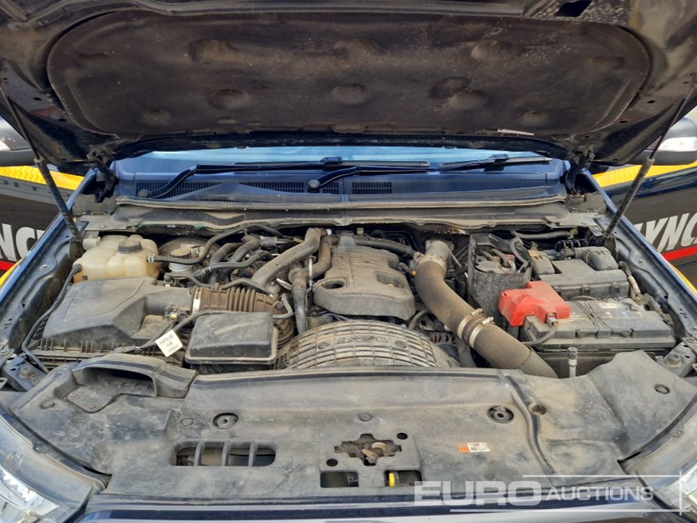 Pick-up Ford Ranger: foto 13