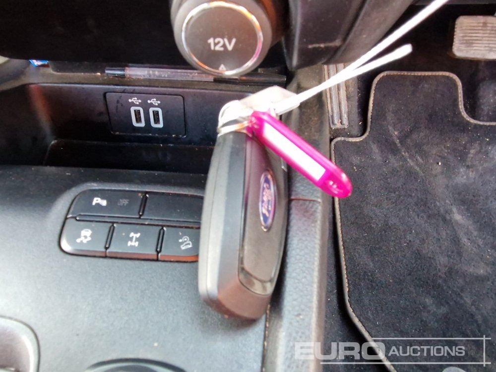Pick-up Ford Ranger: foto 49