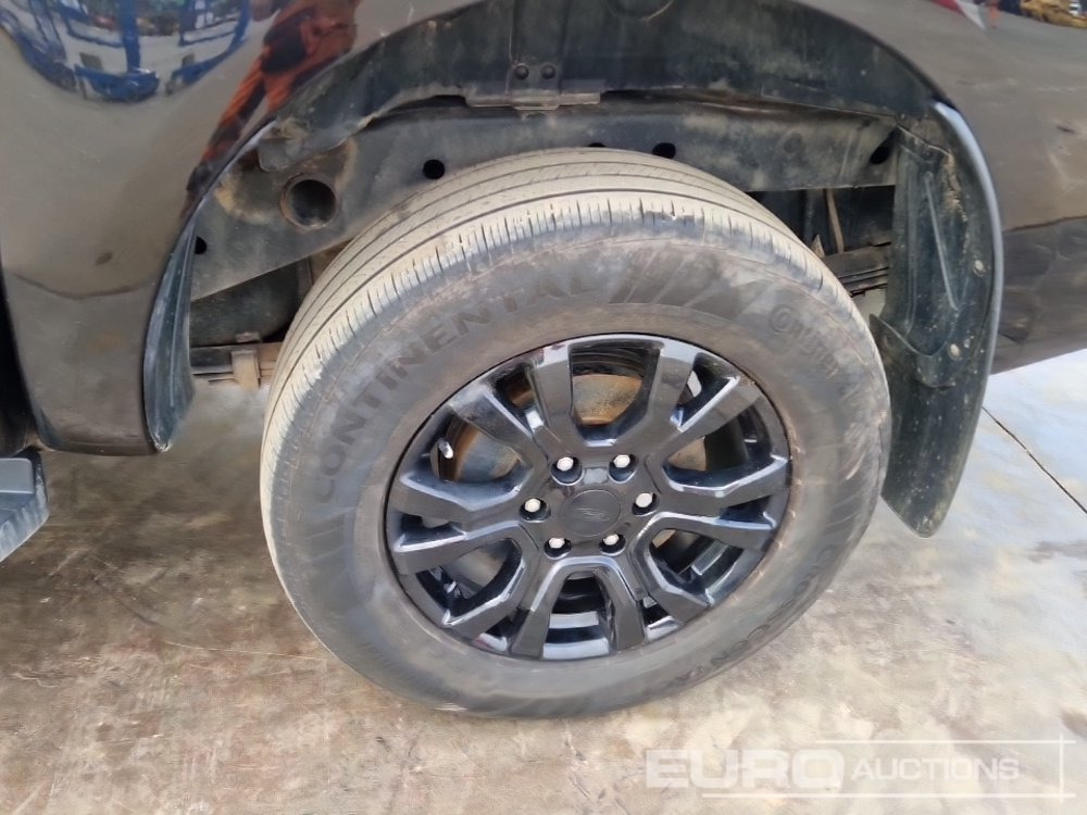 Pick-up Ford Ranger: foto 10