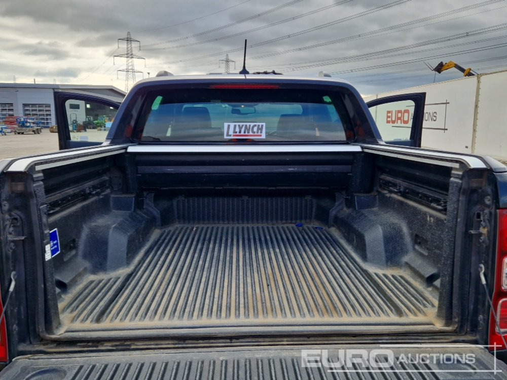 Pick-up Ford Ranger: foto 23