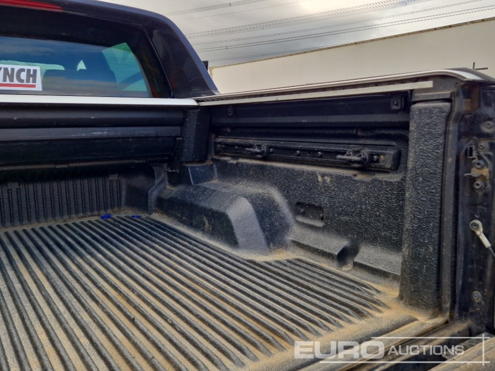 Pick-up Ford Ranger: foto 24