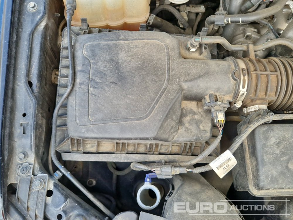 Pick-up Ford Ranger: foto 15