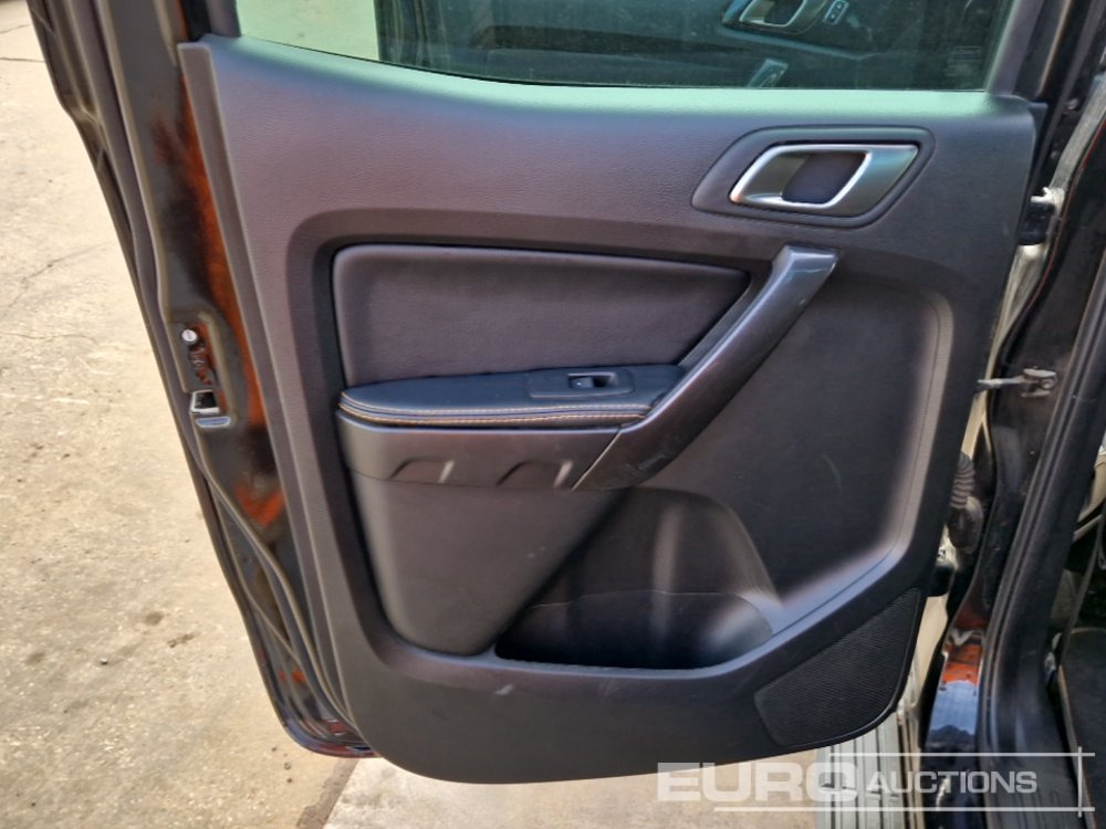 Pick-up Ford Ranger: foto 30