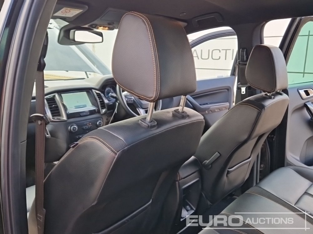 Pick-up Ford Ranger: foto 32