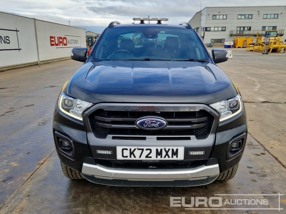 Pick-up Ford Ranger: foto 8