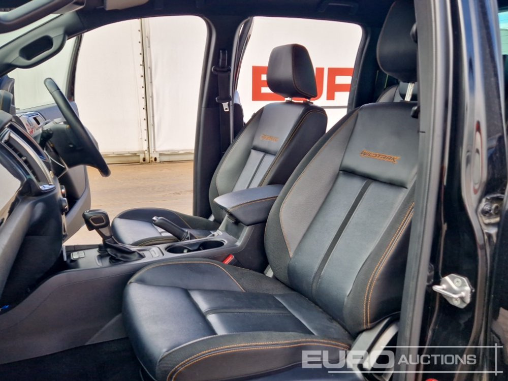 Pick-up Ford Ranger: foto 34