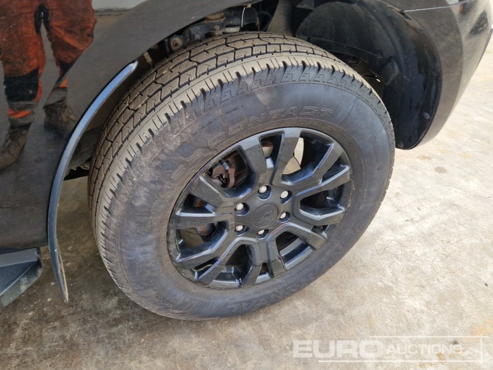 Pick-up Ford Ranger: foto 12
